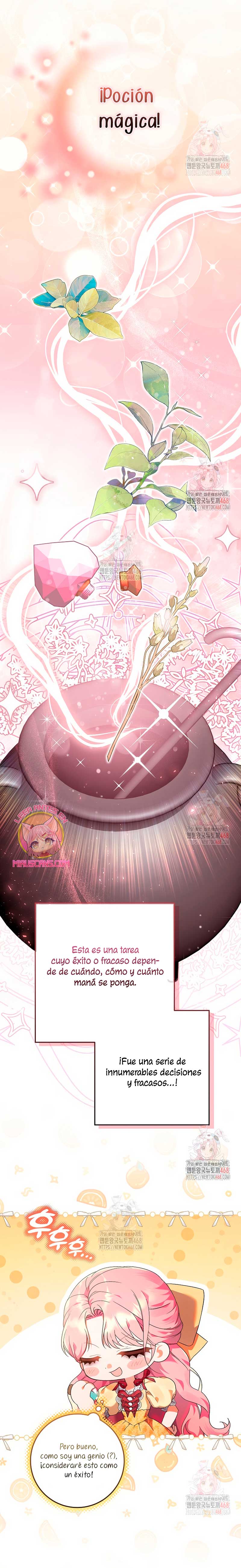 Estoy lista para ser divorciada Capítulo 7 - Página 4