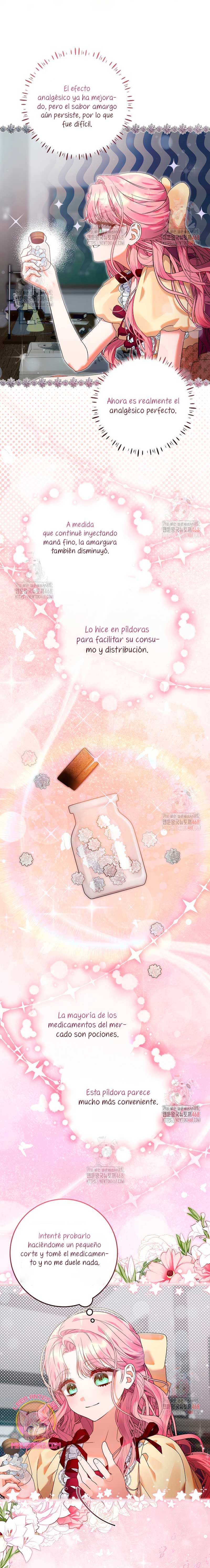 Estoy lista para ser divorciada Capítulo 7 - Página 5