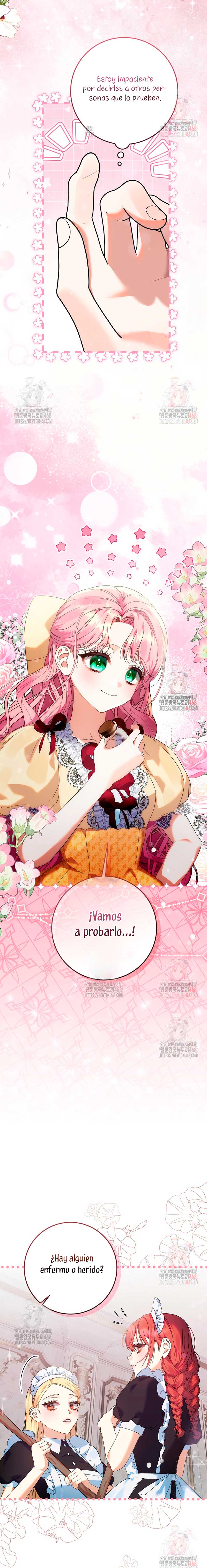 Estoy lista para ser divorciada Capítulo 7 - Página 6