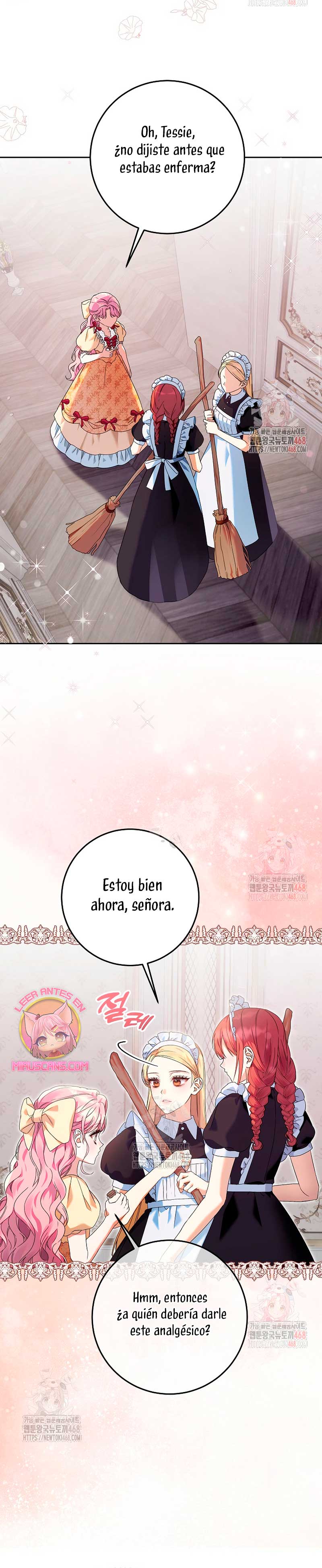 Estoy lista para ser divorciada Capítulo 7 - Página 7