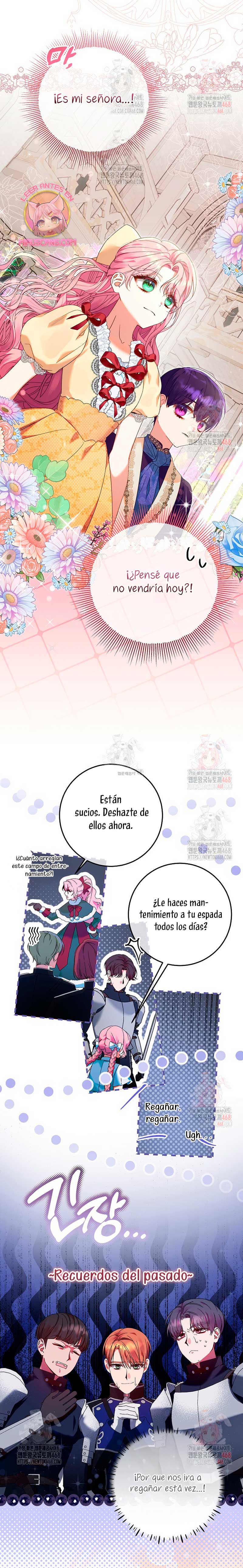 Estoy lista para ser divorciada Capítulo 7 - Página 9