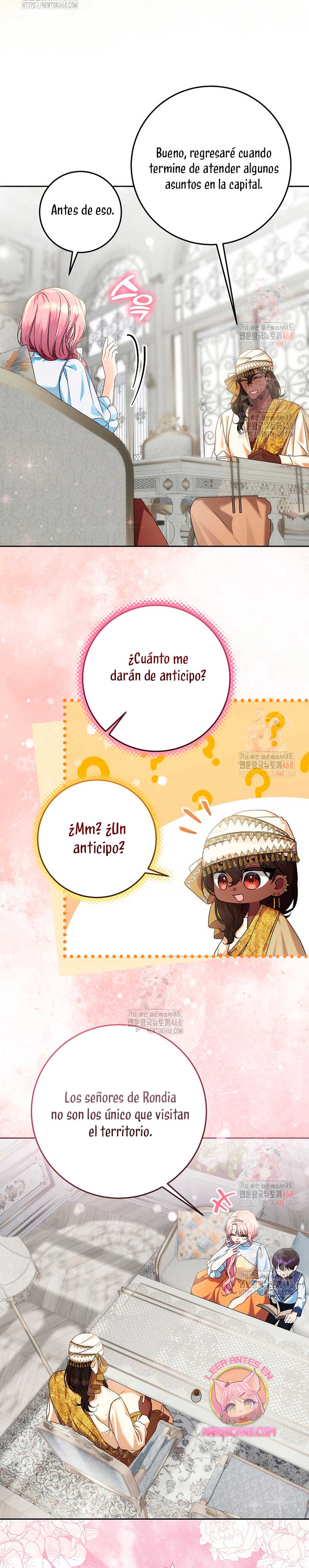 Estoy lista para ser divorciada Capítulo 8 - Página 10