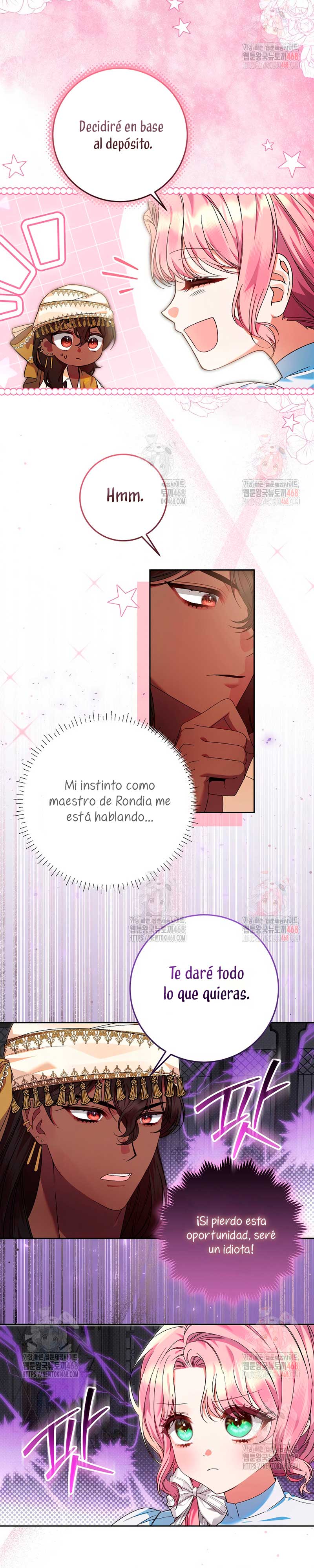 Estoy lista para ser divorciada Capítulo 8 - Página 11