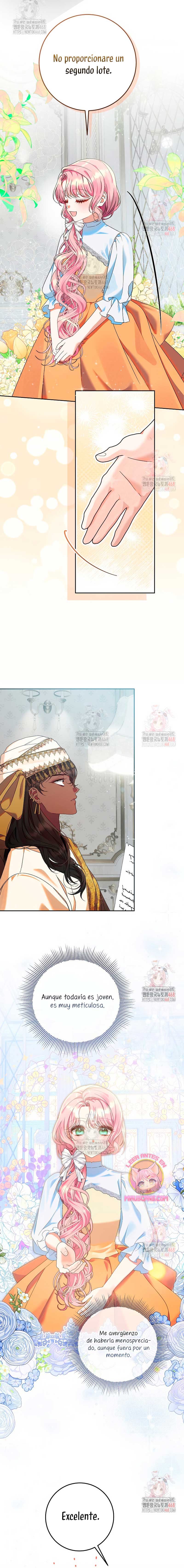 Estoy lista para ser divorciada Capítulo 8 - Página 13