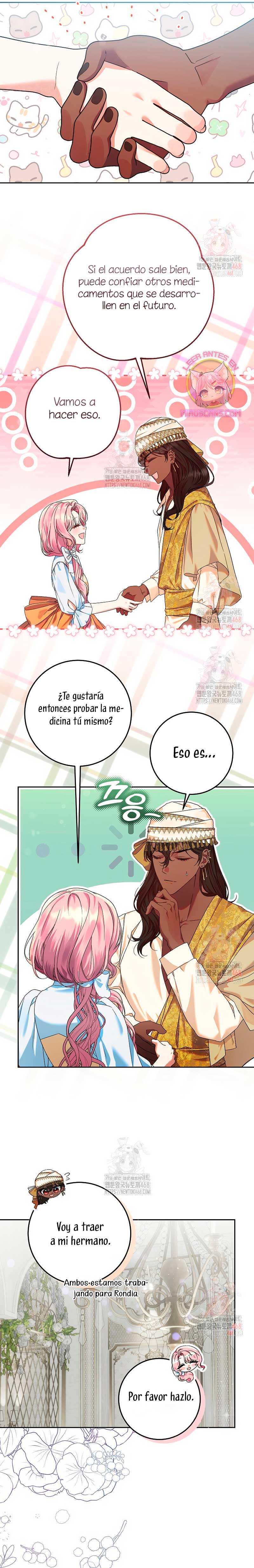 Estoy lista para ser divorciada Capítulo 8 - Página 14