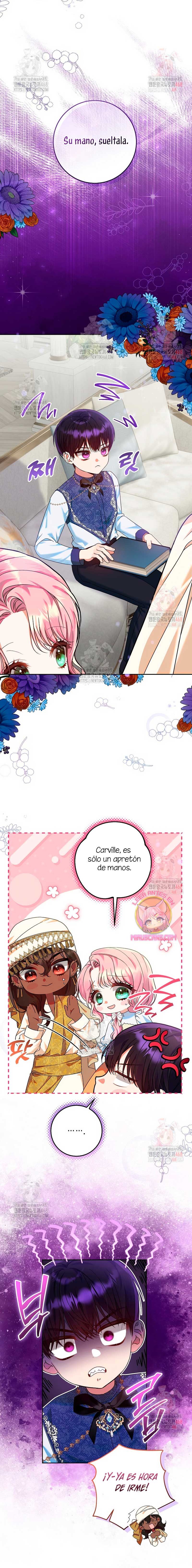 Estoy lista para ser divorciada Capítulo 8 - Página 15