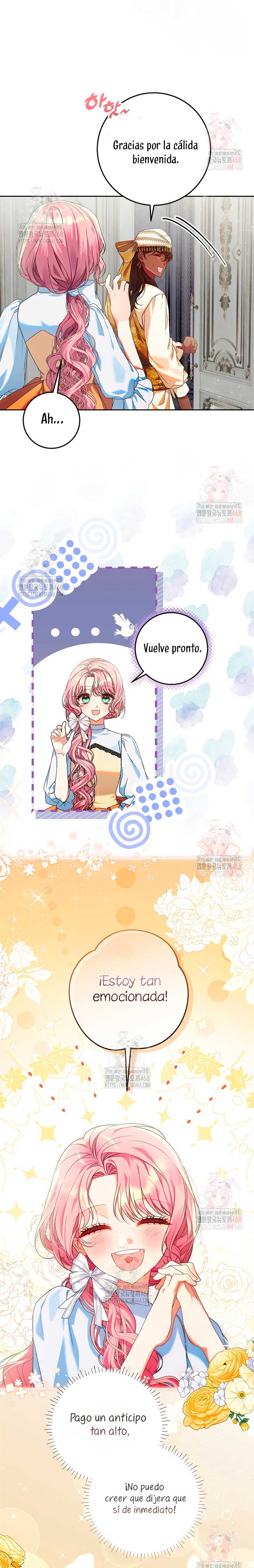 Estoy lista para ser divorciada Capítulo 8 - Página 16