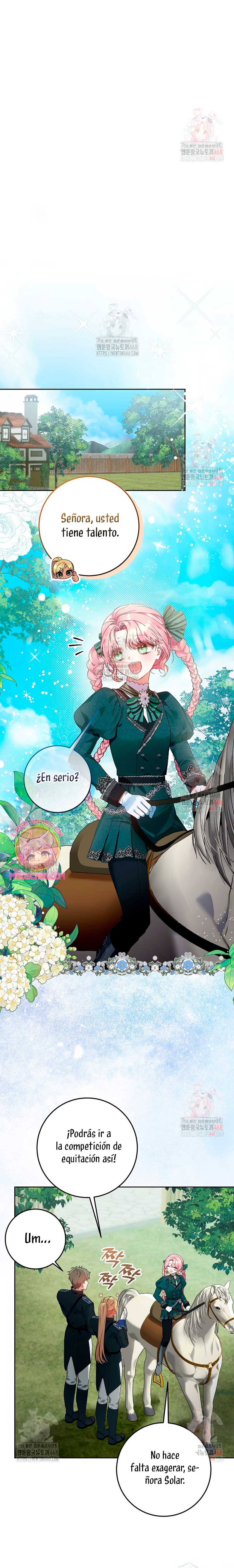 Estoy lista para ser divorciada Capítulo 8 - Página 18