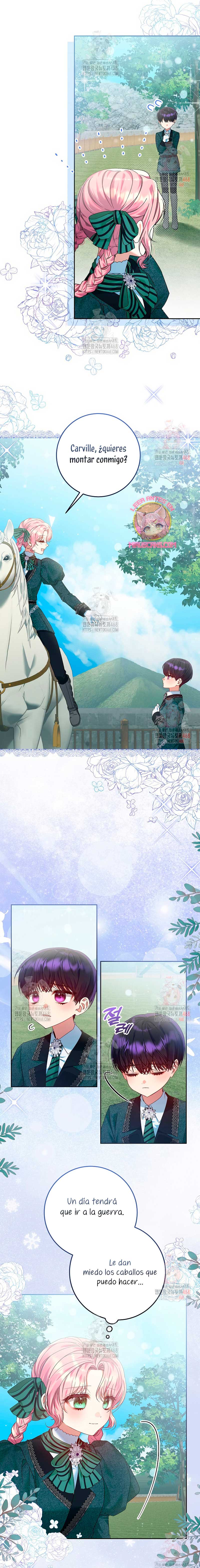 Estoy lista para ser divorciada Capítulo 8 - Página 19