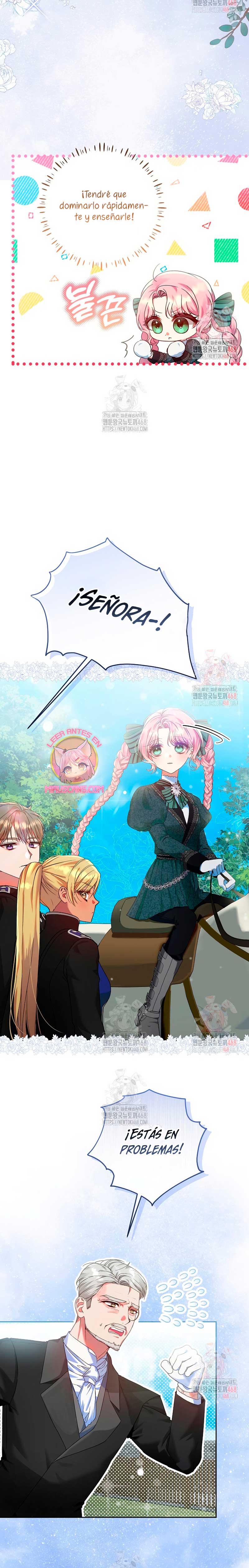 Estoy lista para ser divorciada Capítulo 8 - Página 20