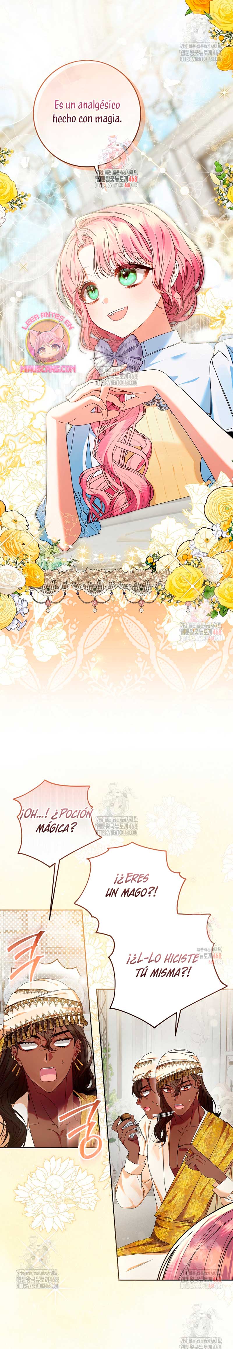 Estoy lista para ser divorciada Capítulo 8 - Página 3