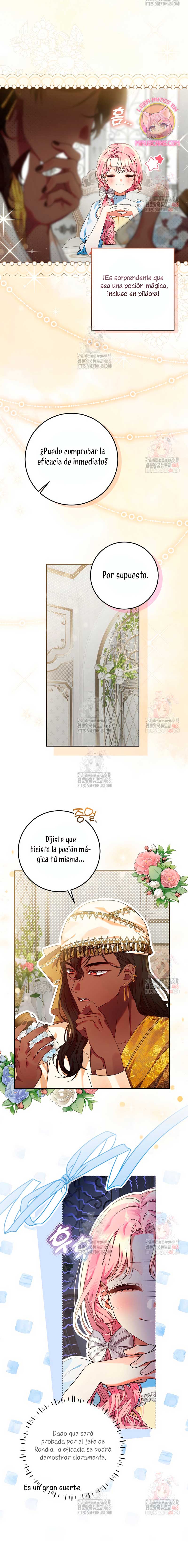 Estoy lista para ser divorciada Capítulo 8 - Página 4