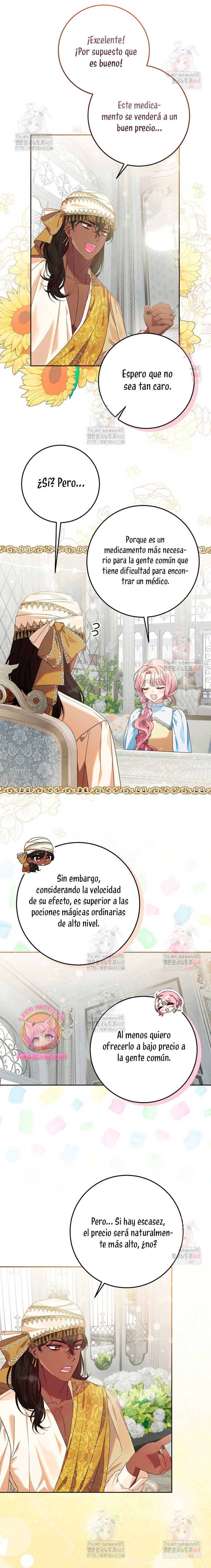 Estoy lista para ser divorciada Capítulo 8 - Página 7