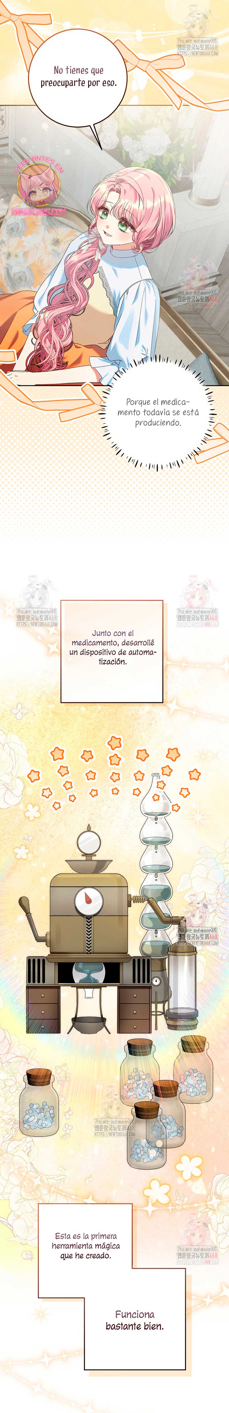 Estoy lista para ser divorciada Capítulo 8 - Página 8