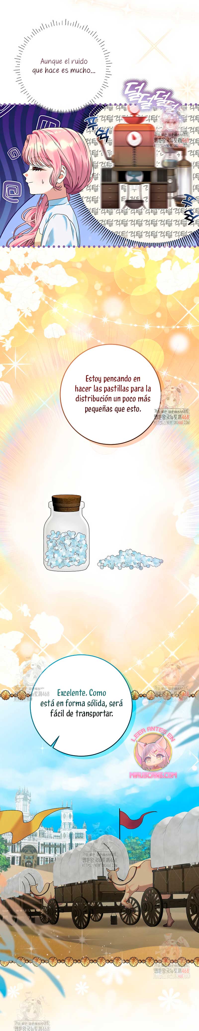 Estoy lista para ser divorciada Capítulo 8 - Página 9