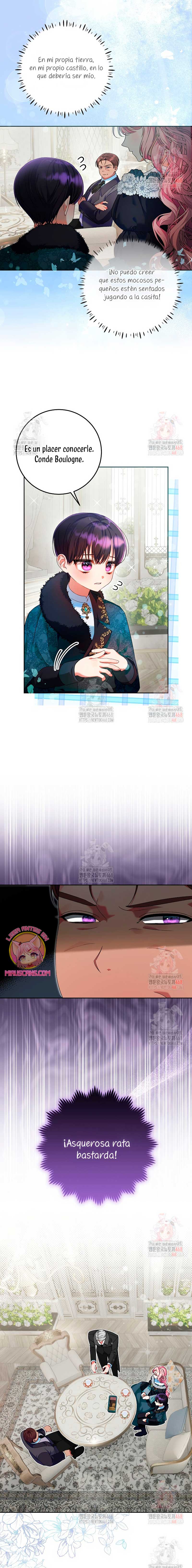 Estoy lista para ser divorciada Capítulo 9 - Página 10