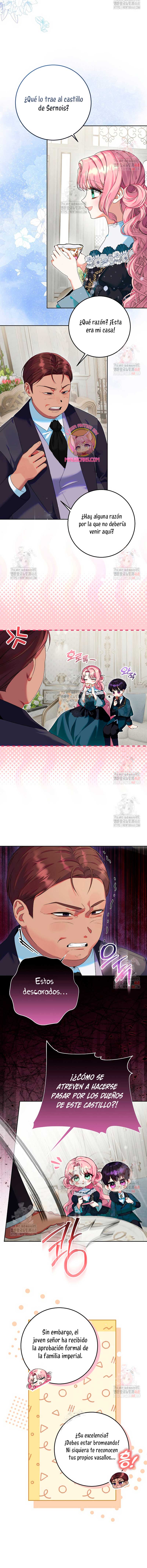 Estoy lista para ser divorciada Capítulo 9 - Página 11