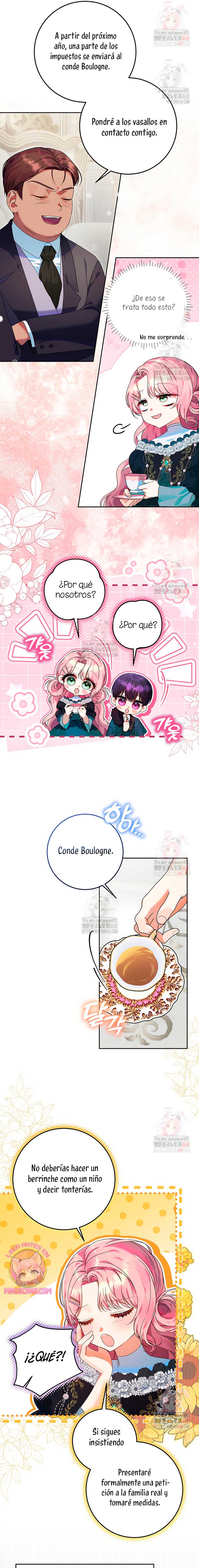 Estoy lista para ser divorciada Capítulo 9 - Página 12