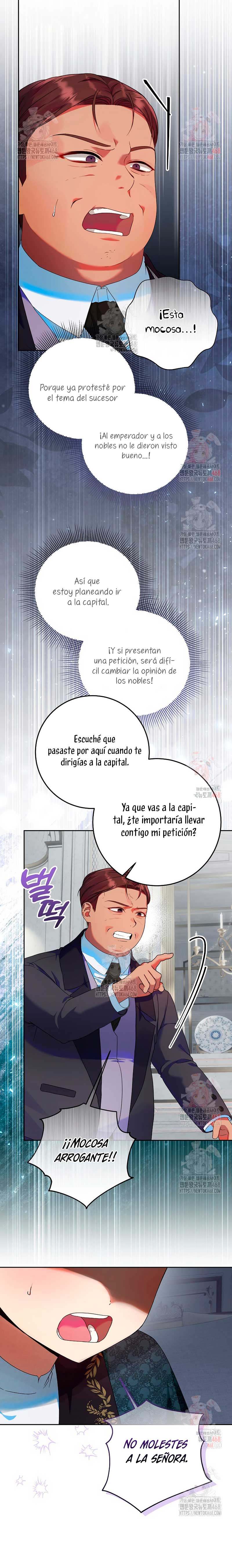 Estoy lista para ser divorciada Capítulo 9 - Página 13