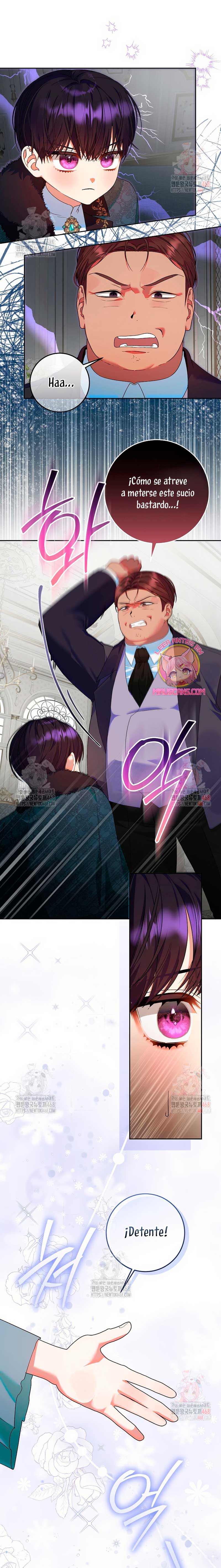 Estoy lista para ser divorciada Capítulo 9 - Página 14