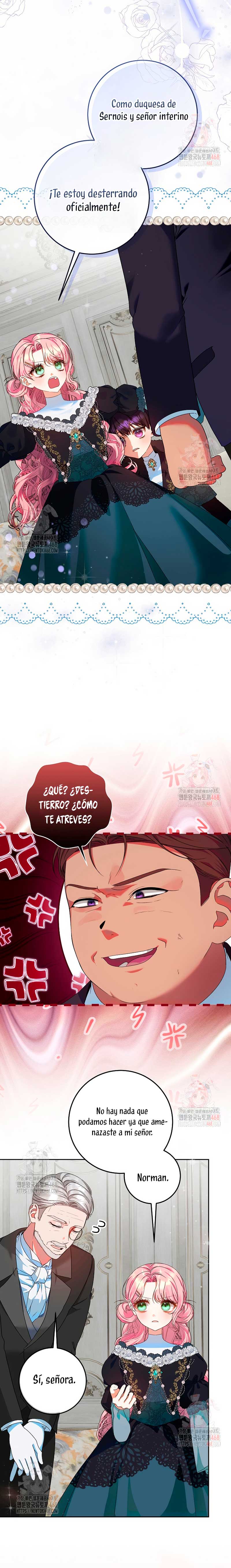 Estoy lista para ser divorciada Capítulo 9 - Página 15