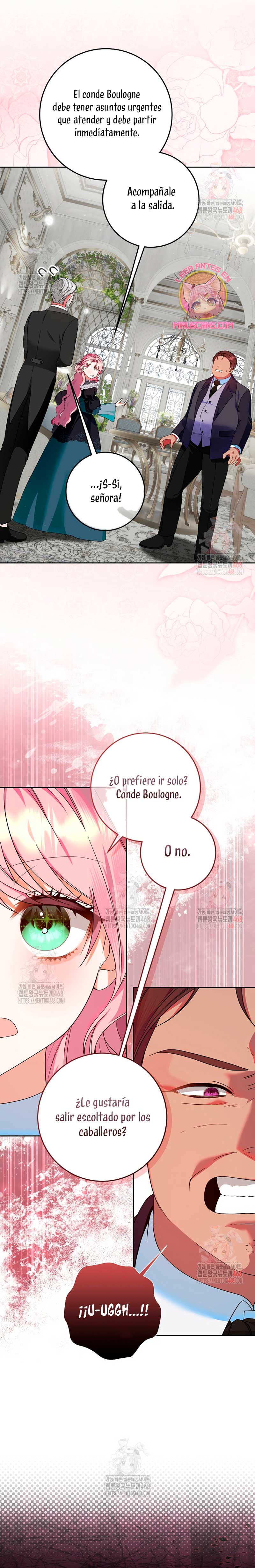 Estoy lista para ser divorciada Capítulo 9 - Página 16