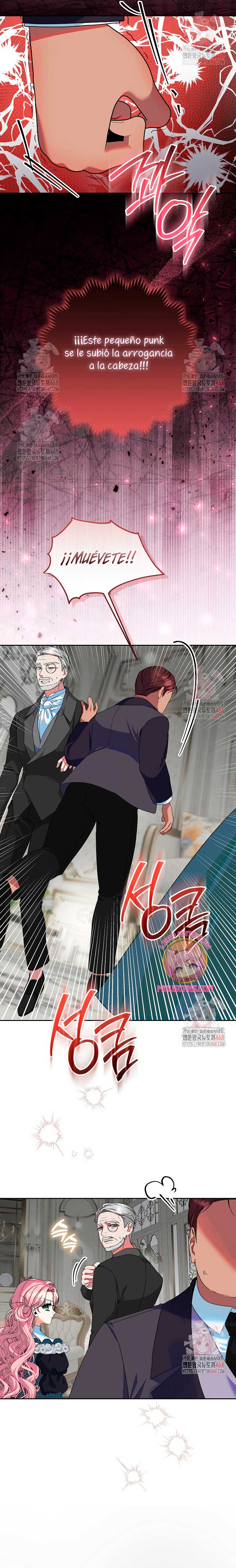 Estoy lista para ser divorciada Capítulo 9 - Página 17