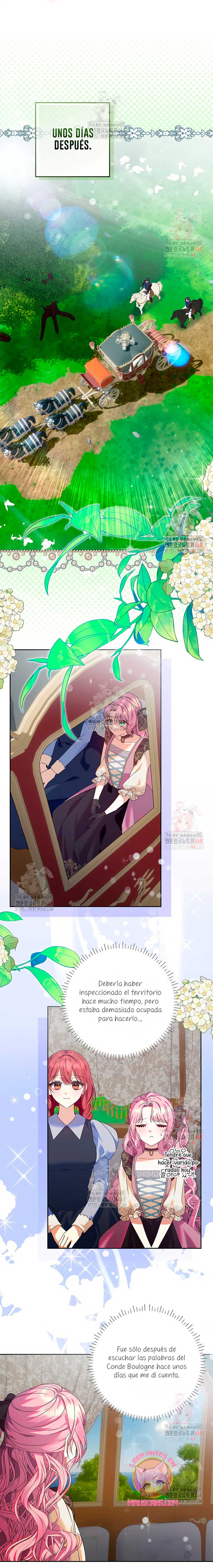 Estoy lista para ser divorciada Capítulo 9 - Página 19