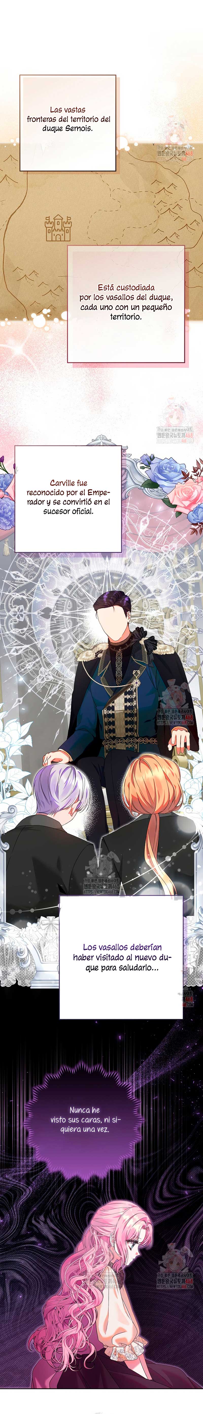 Estoy lista para ser divorciada Capítulo 9 - Página 20