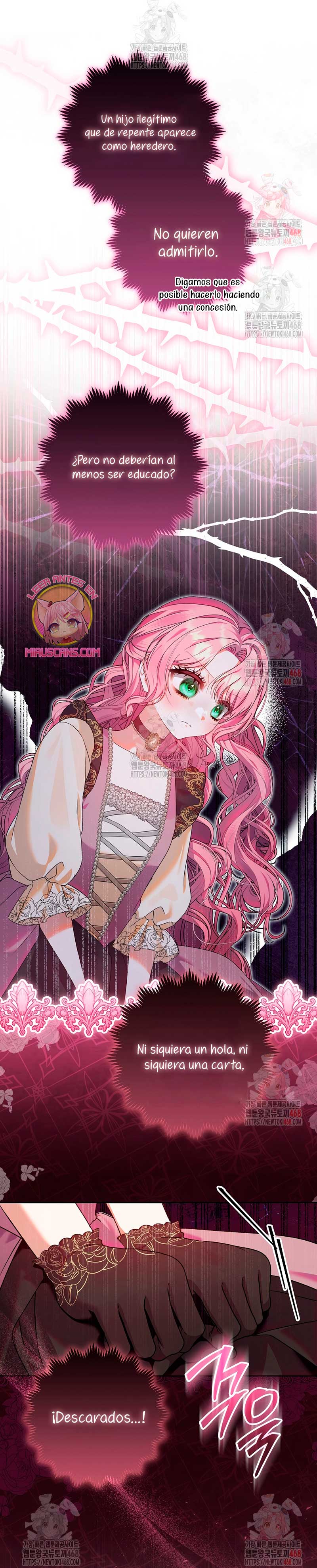 Estoy lista para ser divorciada Capítulo 9 - Página 21