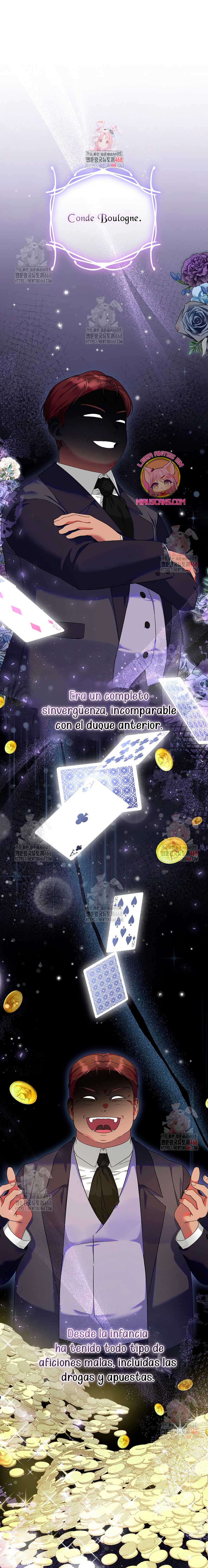 Estoy lista para ser divorciada Capítulo 9 - Página 3