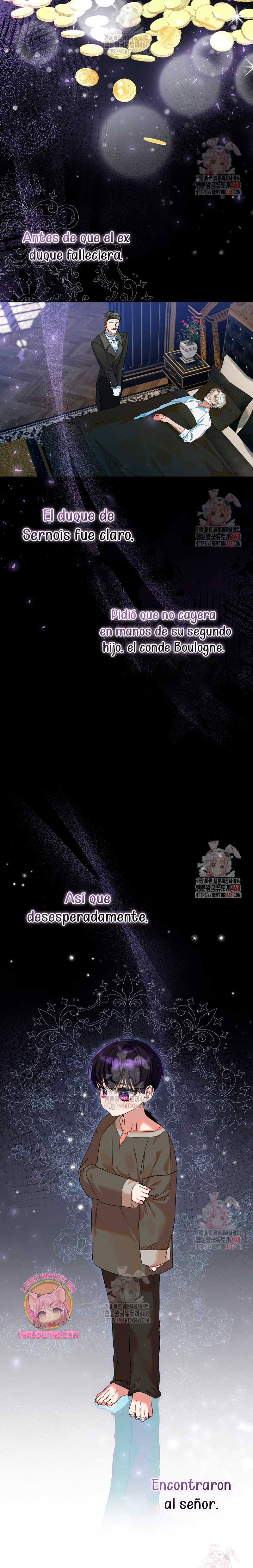 Estoy lista para ser divorciada Capítulo 9 - Página 4