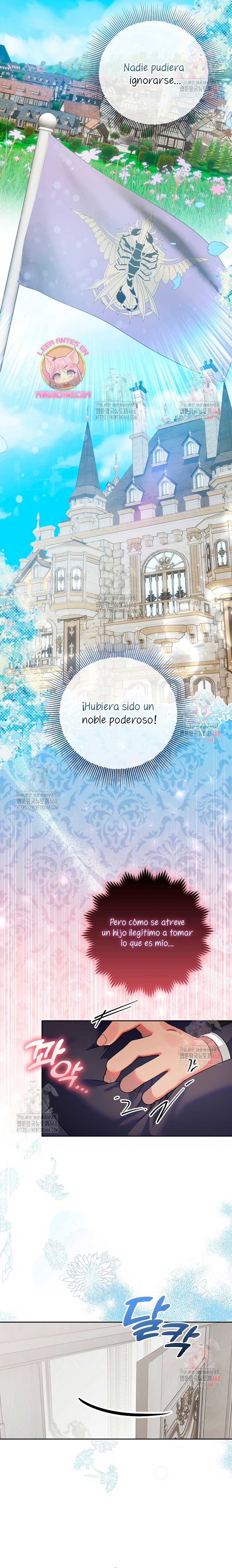 Estoy lista para ser divorciada Capítulo 9 - Página 8