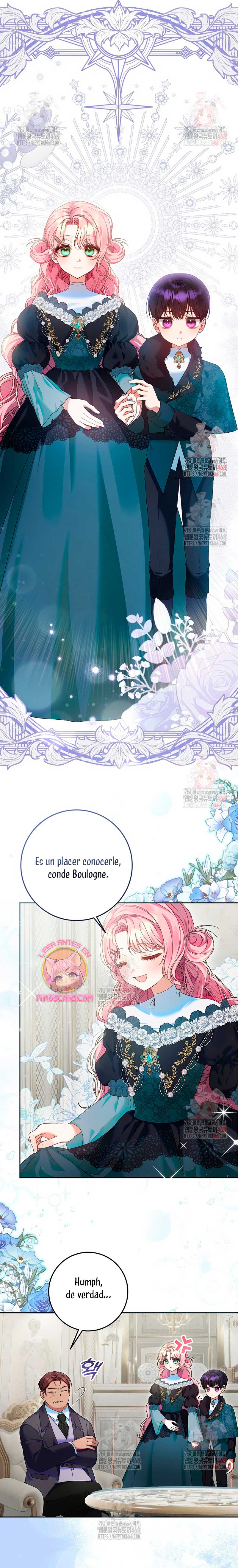 Estoy lista para ser divorciada Capítulo 9 - Página 9