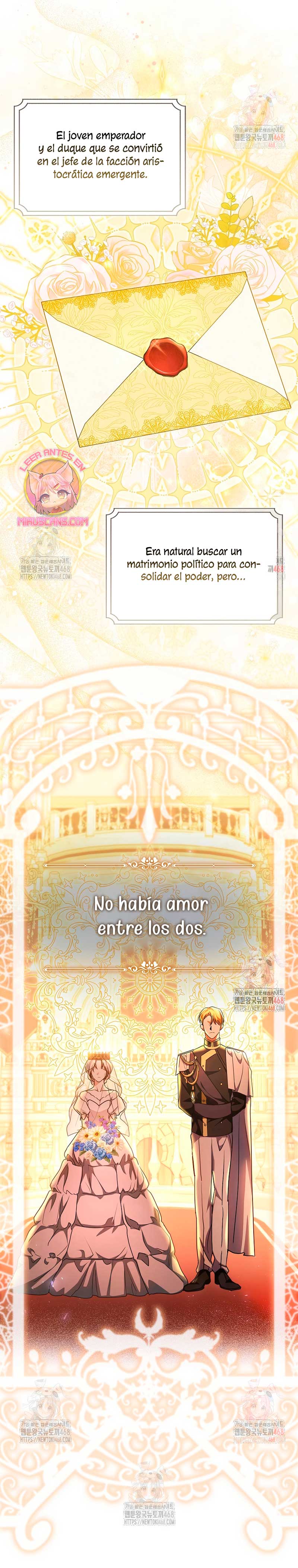 Mi esposo por contrato se parece al protagonista masculino Capítulo 1 - Página 11