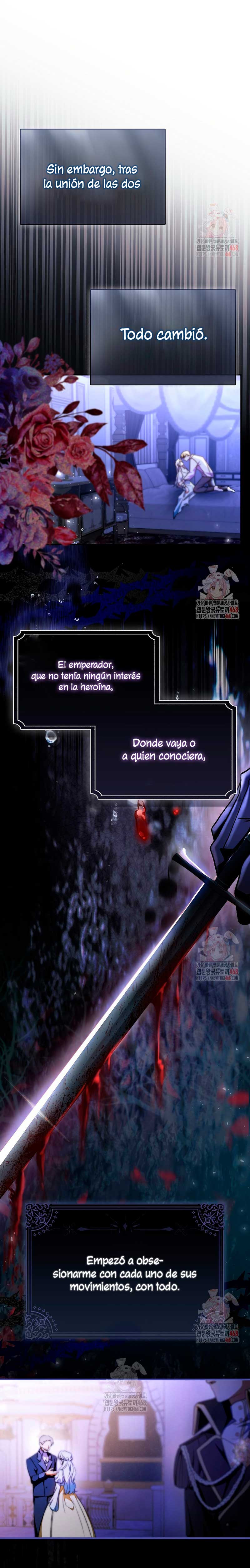 Mi esposo por contrato se parece al protagonista masculino Capítulo 1 - Página 12