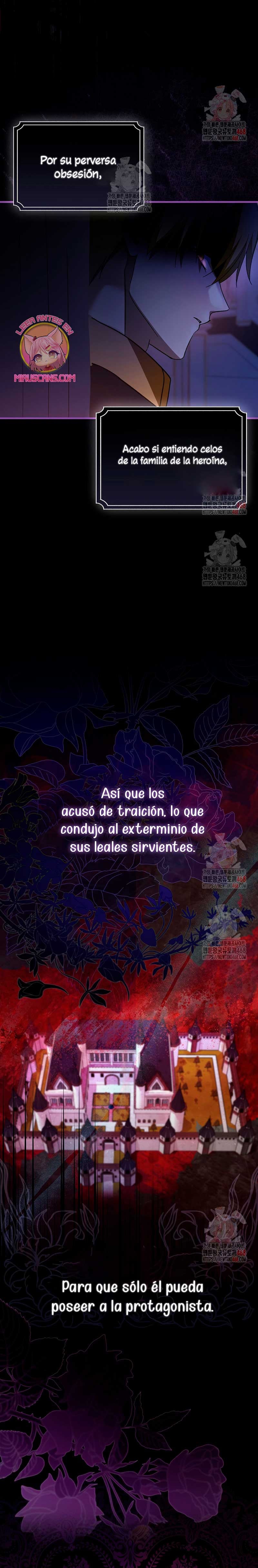Mi esposo por contrato se parece al protagonista masculino Capítulo 1 - Página 13