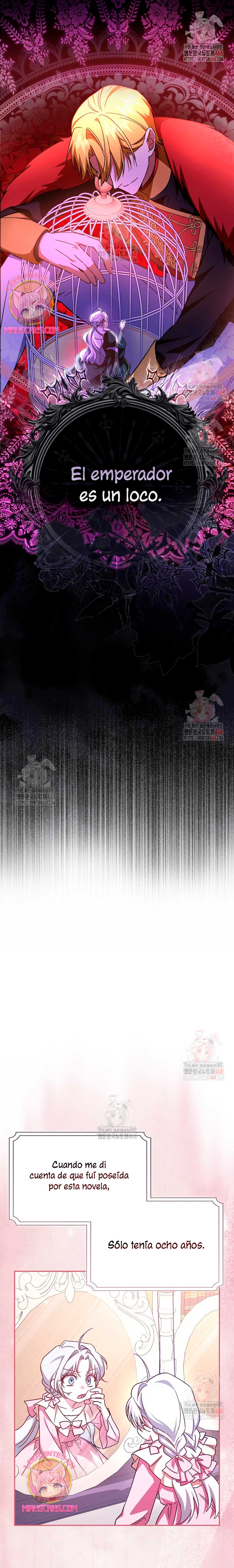 Mi esposo por contrato se parece al protagonista masculino Capítulo 1 - Página 14