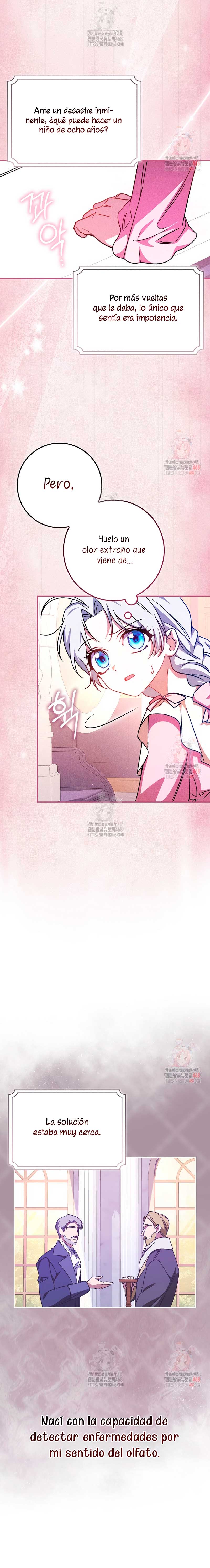 Mi esposo por contrato se parece al protagonista masculino Capítulo 1 - Página 15