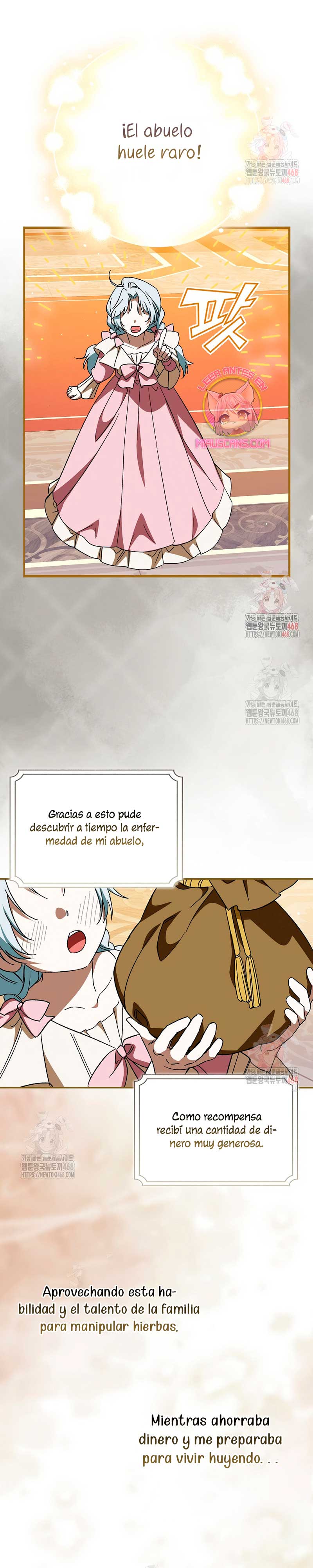 Mi esposo por contrato se parece al protagonista masculino Capítulo 1 - Página 16