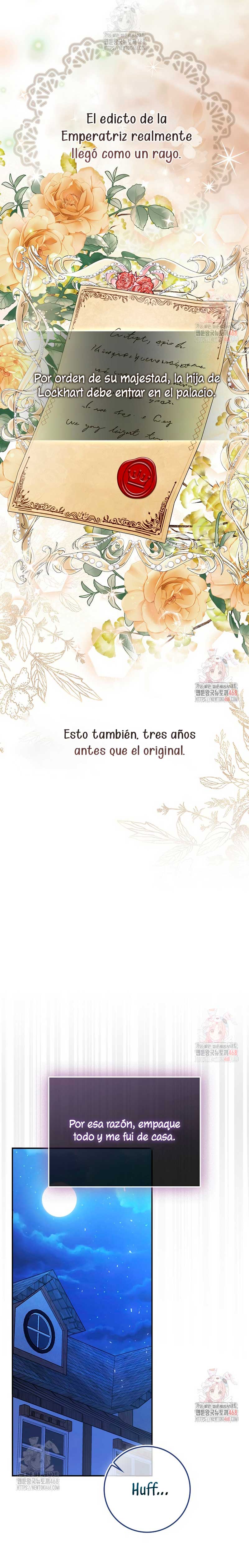 Mi esposo por contrato se parece al protagonista masculino Capítulo 1 - Página 17