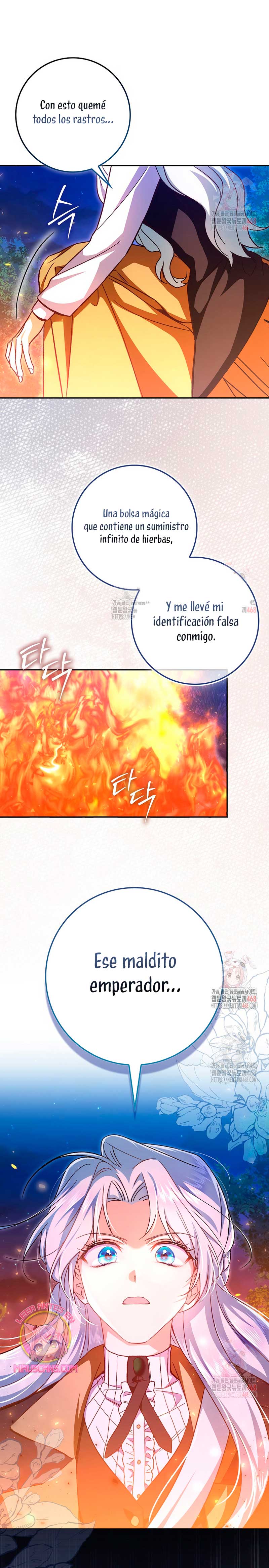 Mi esposo por contrato se parece al protagonista masculino Capítulo 1 - Página 18