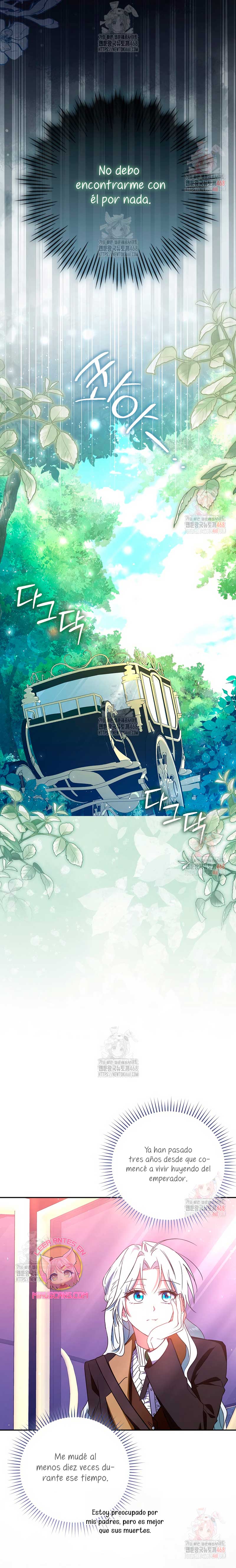 Mi esposo por contrato se parece al protagonista masculino Capítulo 1 - Página 19