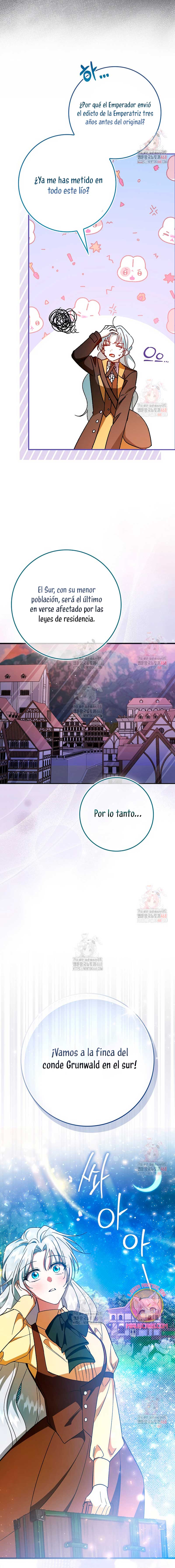 Mi esposo por contrato se parece al protagonista masculino Capítulo 1 - Página 21