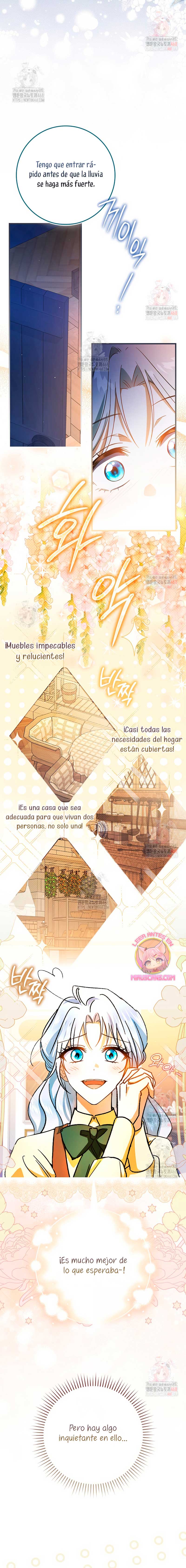 Mi esposo por contrato se parece al protagonista masculino Capítulo 1 - Página 23