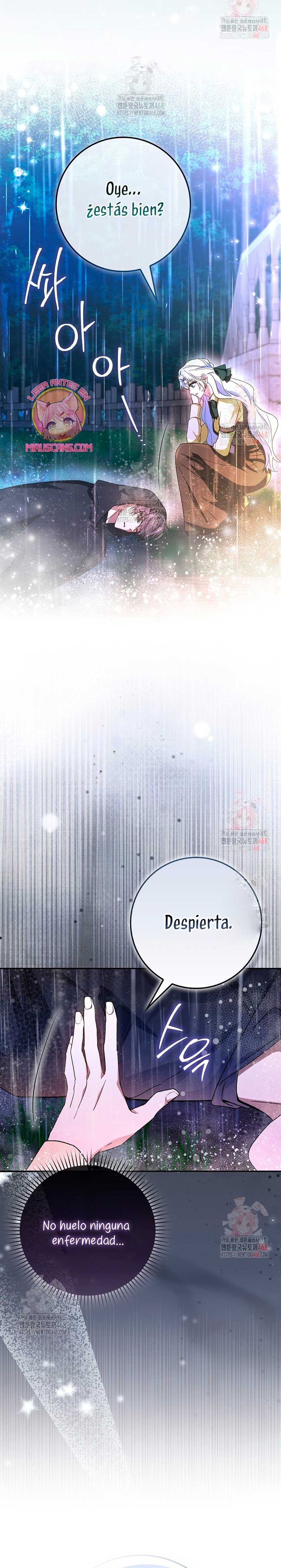 Mi esposo por contrato se parece al protagonista masculino Capítulo 1 - Página 28