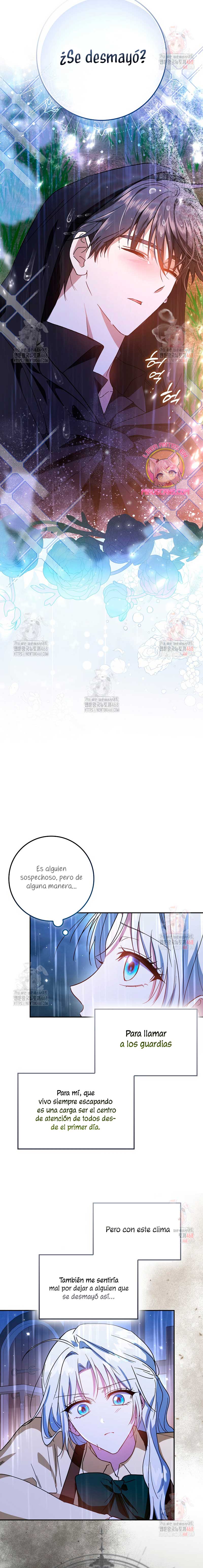 Mi esposo por contrato se parece al protagonista masculino Capítulo 1 - Página 29