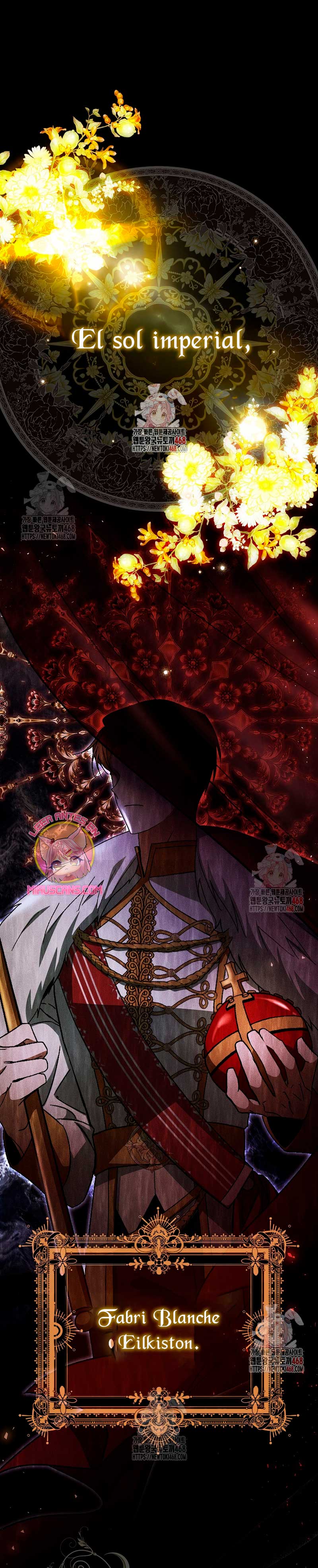 Mi esposo por contrato se parece al protagonista masculino Capítulo 1 - Página 3