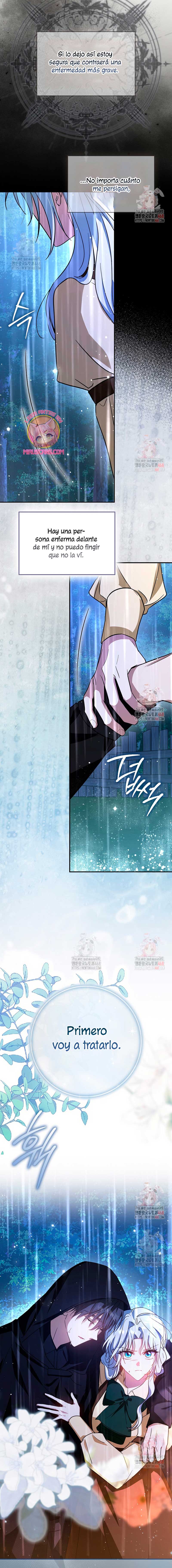 Mi esposo por contrato se parece al protagonista masculino Capítulo 1 - Página 30