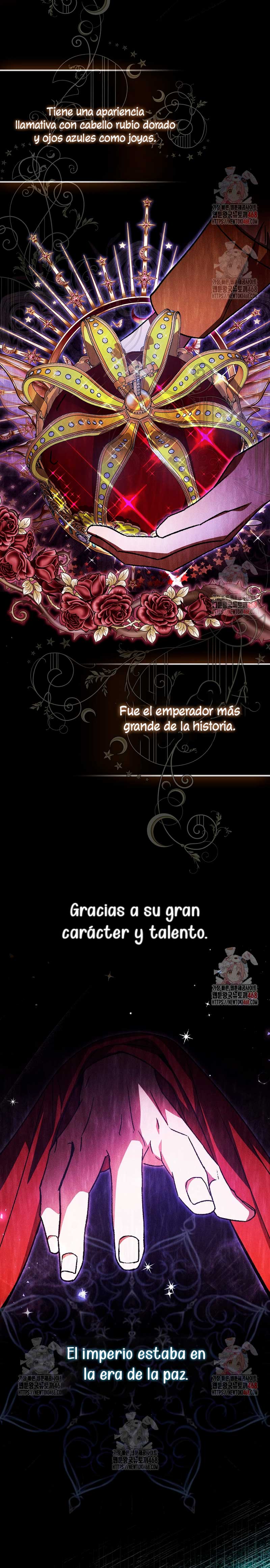 Mi esposo por contrato se parece al protagonista masculino Capítulo 1 - Página 4